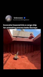 14K views · 3.9K reactions | Excavators, despite being huge and...