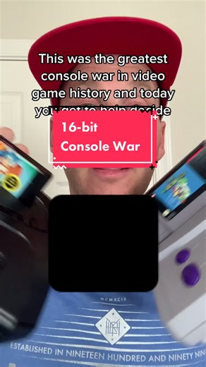 16-bit Console War: Sega Genesis vs Super Nintendo