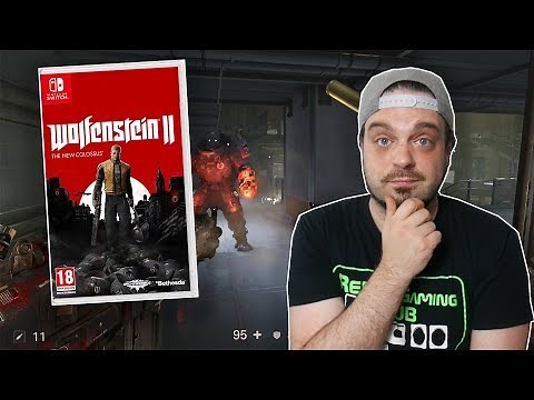 Wolfenstein II Review for Nintendo Switch - Is It Worth It? | RGT 85