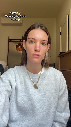 Everyday Makeup Tutorial: Charlotte Cardin Inspired Look in 3 Minutes