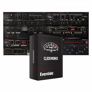 Clockworks Bundle by Eventide - Bundle Plugin VST VST3 Audio Unit AAX