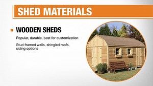 Best Sheds for Outdoor Storage