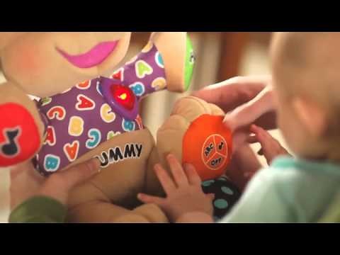 FISHER-PRICE Laugh & Learn Love to Play Puppy
