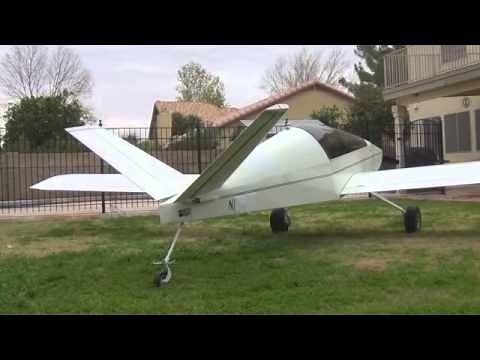 Monnett Moni Motorglider