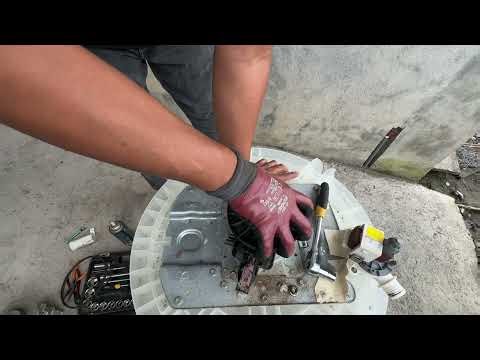 Cambio de Transmisión de Lavadora Mabe Paso a Paso | Reparación Completa