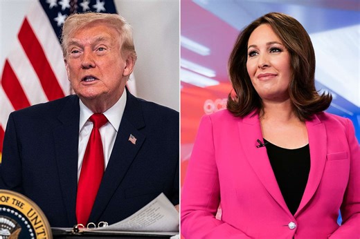 Trump Snaps at CBS Reporter on Thanksgiving When She Questions His Comments on National Guard Shooting: 'Are You a Stupid Person?'