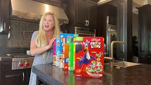 34K views · 237 reactions |  Smokin’ HOT  Kellogg’s Cereal ONLY 19¢ each at Kroger!! Mega Event runs through 6/23. ➡️ https://www.krogerkrazy.com/2020/06/kelloggs-cereal-kroger-6/ | Kroger Krazy | Facebook
