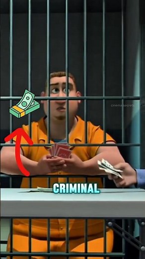 Megamind’s Prison Scene Hides a Clever Thief