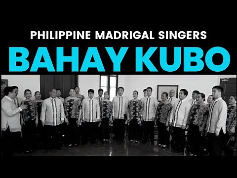 Bahay Kubo | Philippine Madrigal Singers 2022