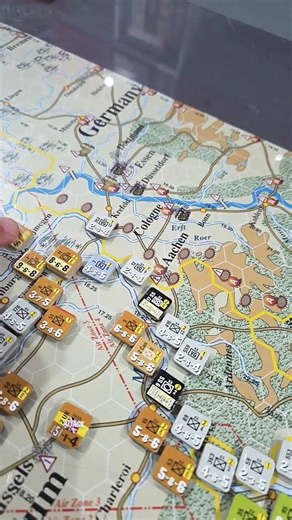 Operation Garden! XXX Corps drives through Eindhoven and Nijmegen in The Might Endeavor (SCS, MMP)