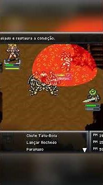Chrono Trigger Bosses #31 Retinite