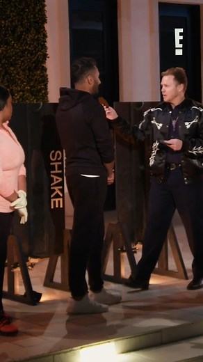 You guys exciiiited? 😋 WE ARE. There's a new House of Villains tonight at 10/9c on E! | E! Entertainment