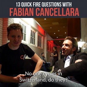 60K views · 834 reactions | We sat down with cycling legend Fabian Cancellara at the Rouleur Classic for the toughest interview of his life  | Cycling Pulse | Facebook