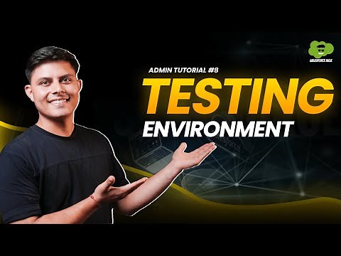 Testing Environment in Salesforce | Salesforce Testing Environments Explained | Admin Tutorial