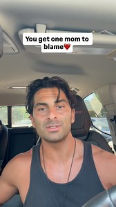 You get one mom to blame❤️ #mom | Jordan Toma