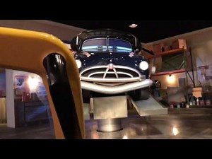 DCA - Radiator Springs Racers Full Ride POV
