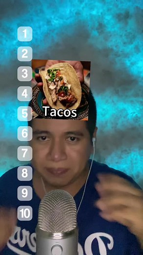 Calificando comida Mexicana YT: Elasmrdebenny #ASMR #mexico #asmrsounds #asmrvideo #asmrenespañol #asmrfood