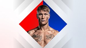 Steve Robinson talks about trading punches with Anthony Joshua and his collection of Disney tattoos ahead of heavyweight fight in Newcastle