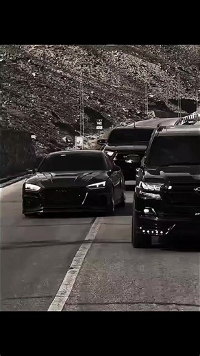 #only foryou#blackroadline #fypシ #viraltiktok #luxcurycars | Driving Car Videos