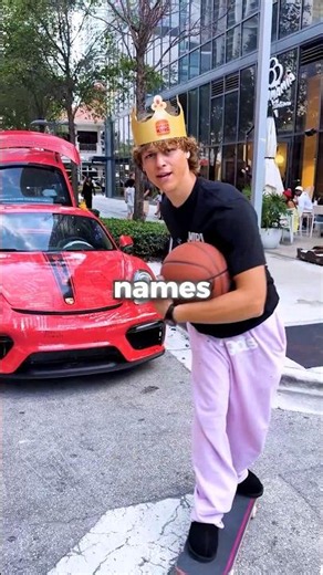 Writing my Subscribers on my Lambo!