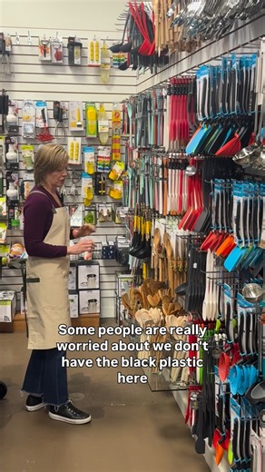 The Cook’s Warehouse on Instagram: "Essential for every kitchen are silicone and/or wooden tools! We offer a variety of options that are beautiful, colorful, and heat safe for your stovetop cooking. You should always have at least one of each type in your kitchen. #atlanta #kitchen #cookingtools"