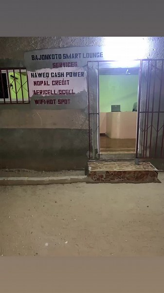 #Smart Lounge Salikenni