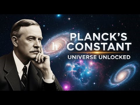 Planck’s Constant: The Equation That Changed the Universe
