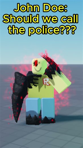 Hole #roblox #stopmotion #funny #forsaken