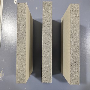[Hot Item] Quality Seps Graphite Polystyrene Composite Board for Efficient Insulation