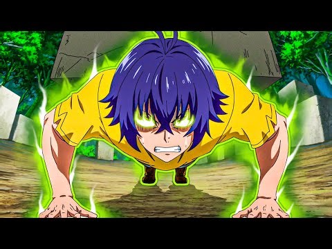 Hardest Training Turns Healing Magic into Overpowered Strength but His Sensei is Crazy | Anime Recap