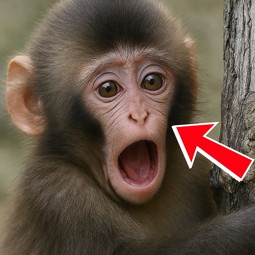 8.5K views · 39 reactions | The Facial Expressions of Macaque Monkeys #primates #macaque #expression | MonkeyLo️ | Facebook