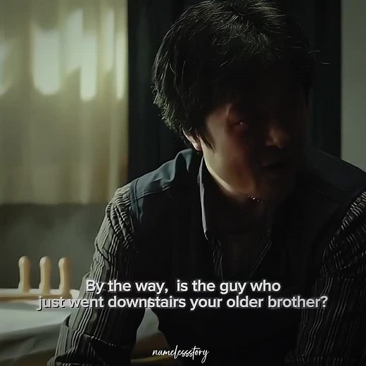 Forgotten Korean Movie Plot Twist and Limping Scene Revealed