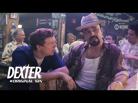 Batista Takes Dexter Under His Wing | Dexter: Original Sin