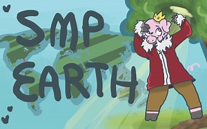 【Technoblade】征服世界：第一天-SMP Earth