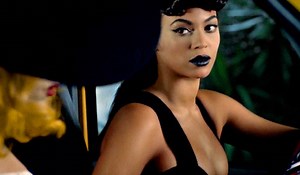 Watch Lady Gaga & Beyonce's Telephone video