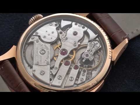 Patek Minute Repeater