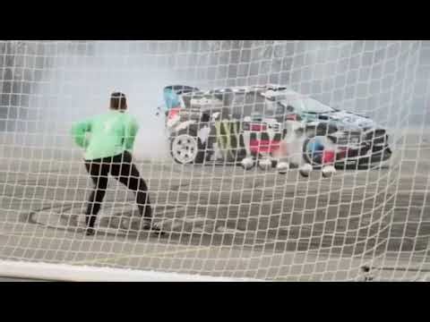Ken Block Drift Skills
