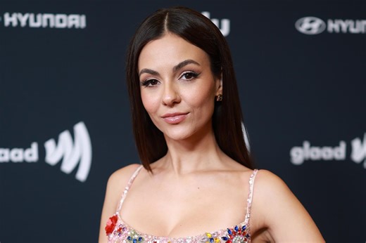Victoria Justice says she got death threats for 'We All Sing' meme with Ariana Grande: 'So much hate'