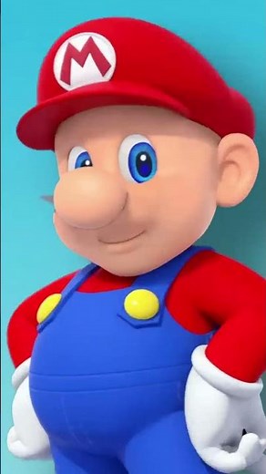 Every Mario Ever #shorts