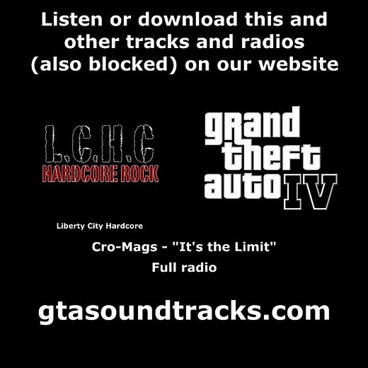 GTA IV (GTA 4) - All radio stations | Part 3