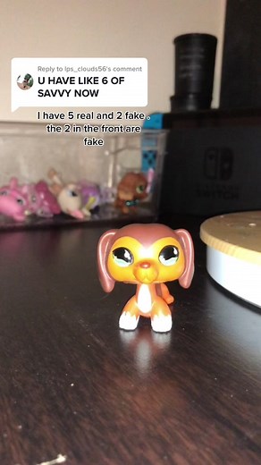 Exploring My LPS Collection: 7 Unique Pets