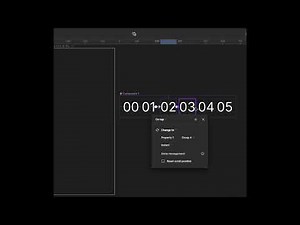 how to do timer animation in #figma