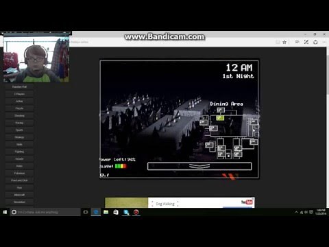How To Play Five Nights At Freddys For Free! [PC/MAC]