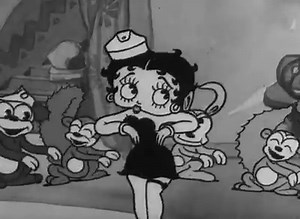 100K views · 1.2K reactions | Betty Boop's Halloween Party (1933) | Night Flesh | Facebook