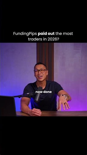 What prop firm has paid the most traders?