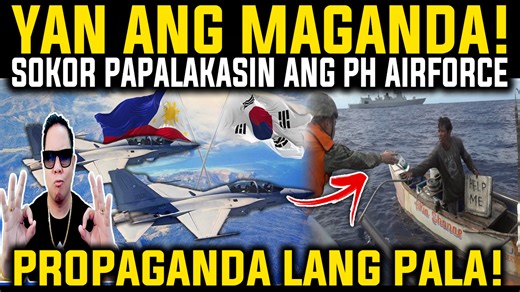 Pinabulaanan ng PCG ang pahayag ng Chinese Embassy tungkol sa umano’y pagtulong sa isang Pilipinong mangingisda. Kasabay nito, pinalalakas ng Pilipinas ang air defense nito matapos ang kasunduan sa South Korea para sa FA-50 fighter jets. Reaction at commentary sa mga isyung may malaking epekto sa soberanya at seguridad ng bansa. #PCG #WestPhilippineSea #FA50 #DefenseNews #PHDefense #SouthKorea #SecurityUpdate #AsiaWatch | News React Ph