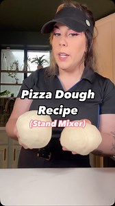 19K views · 2.2K reactions | How to make EASY pizza dough in a stand mixer  #recipe #reels @kitchenaidusa | Mazer Lazer | Facebook