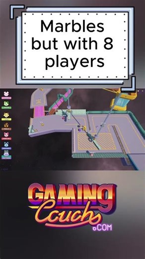 Marbles Gone Wild