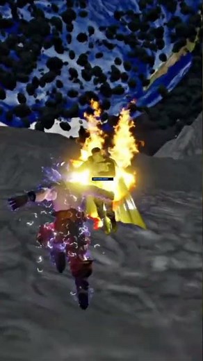 Ultra Instinct Goku vs SuperMan 1,000,000 ☠️