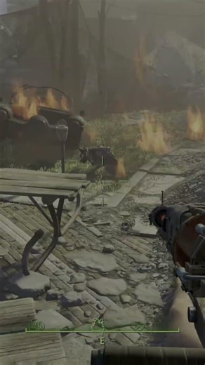 Dogmeat and Codsworth with the double team | Fallout 4